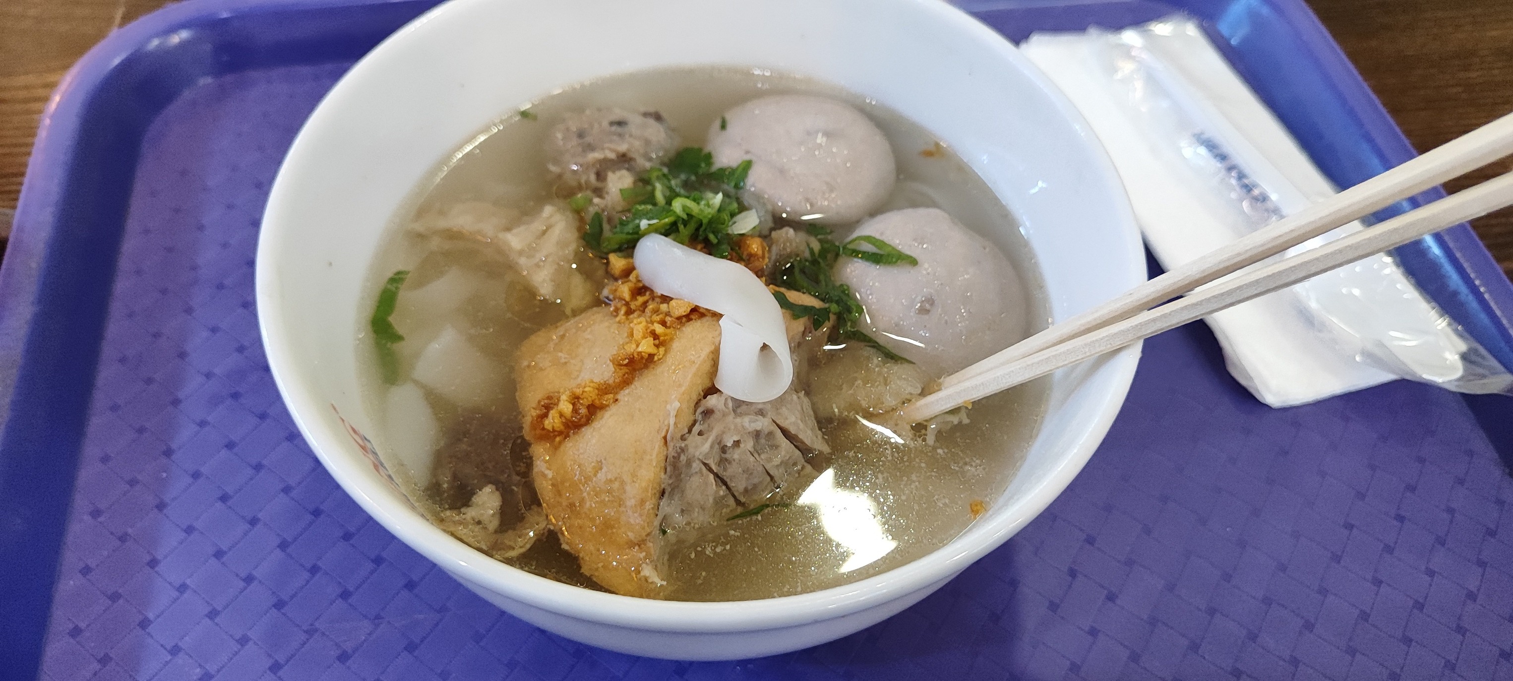 Bakso Afung - T3 CGK, Soekarno-Hatta International Airport